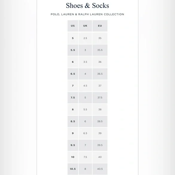 Sandals Ralph Lauren - Picture 5 of 6